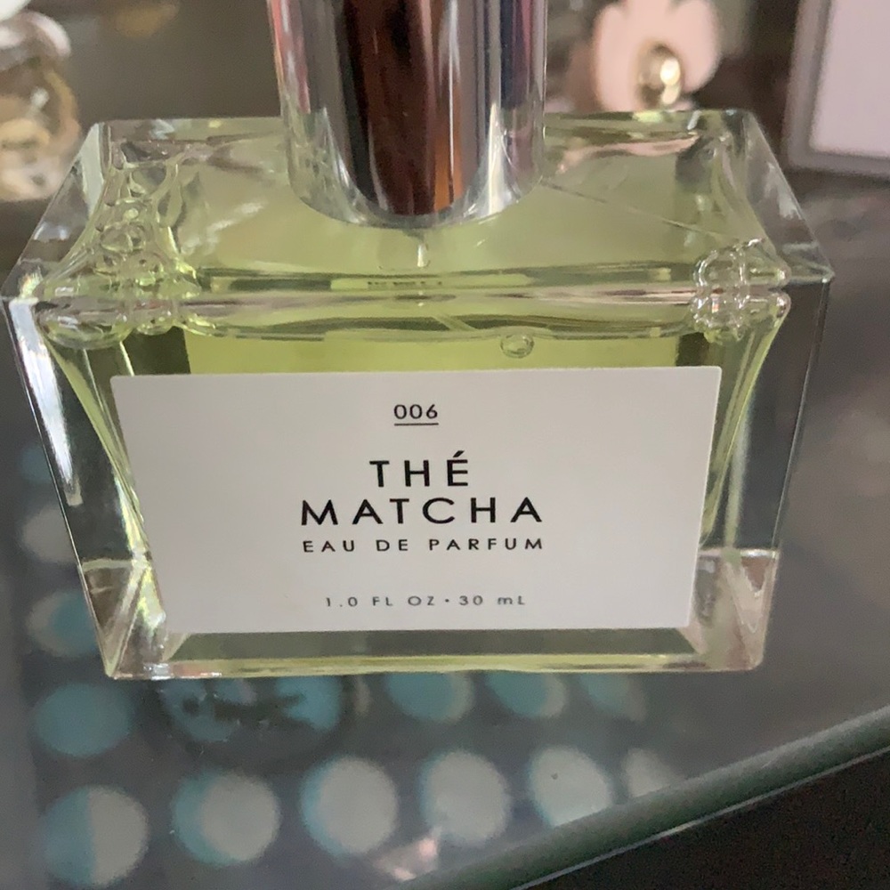The matcha scent 1flz